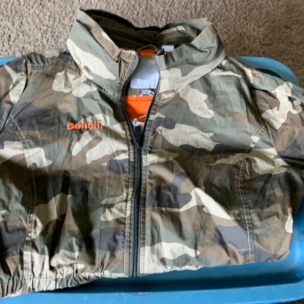 Bench Jacket